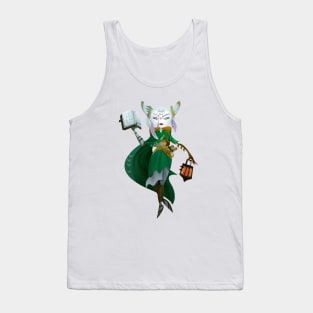 The Moon Sage Tank Top